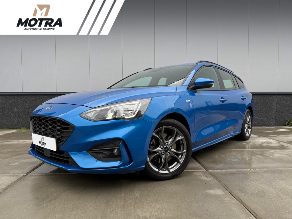 Ford Focus Wagon 1.0 EcoBoost ST Line Business 49116100-0.jpg | Motra.nl