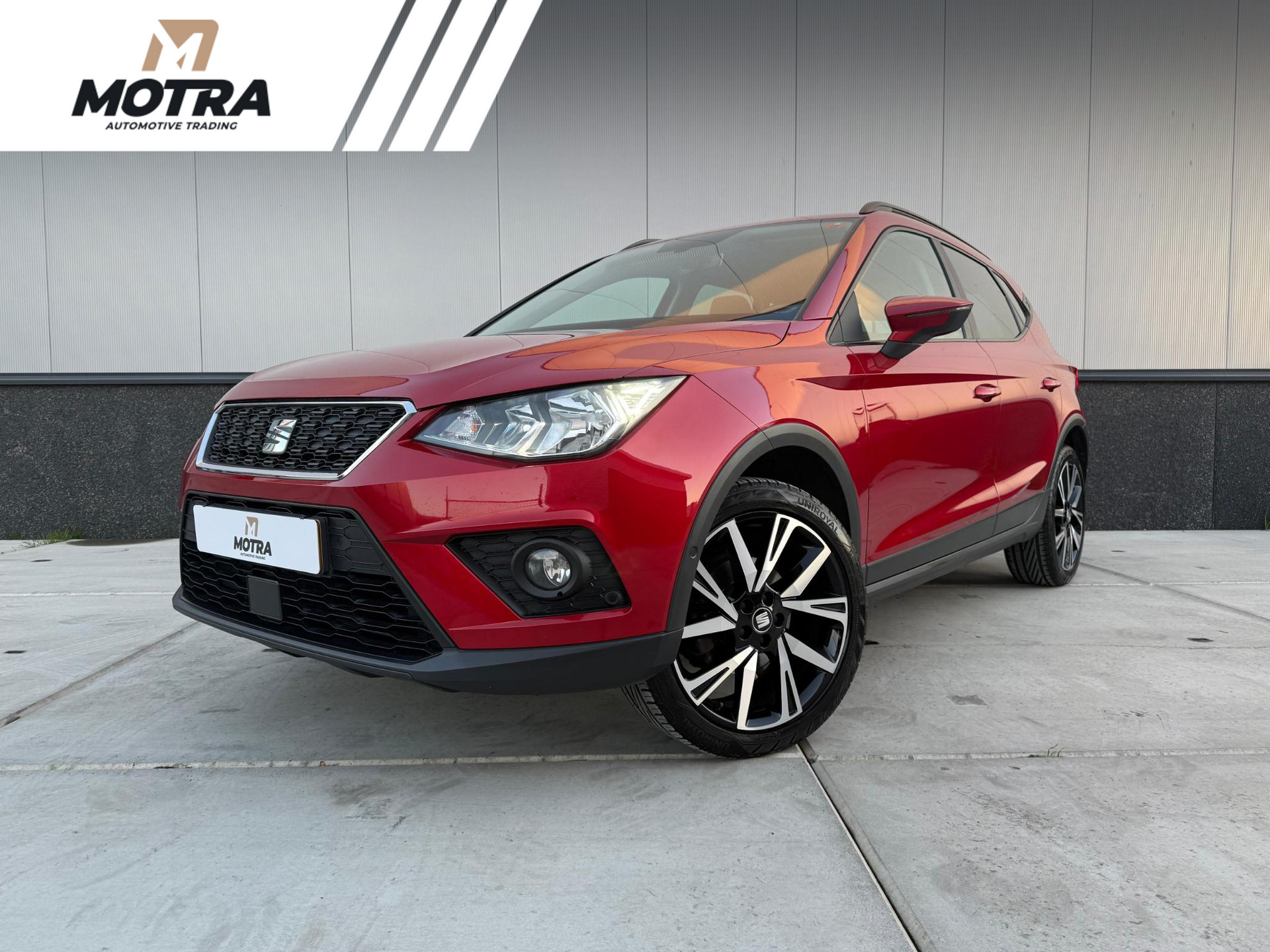 SEAT Arona 1.0 TSI Style Business Intense 49301361-0.jpg | Motra.nl