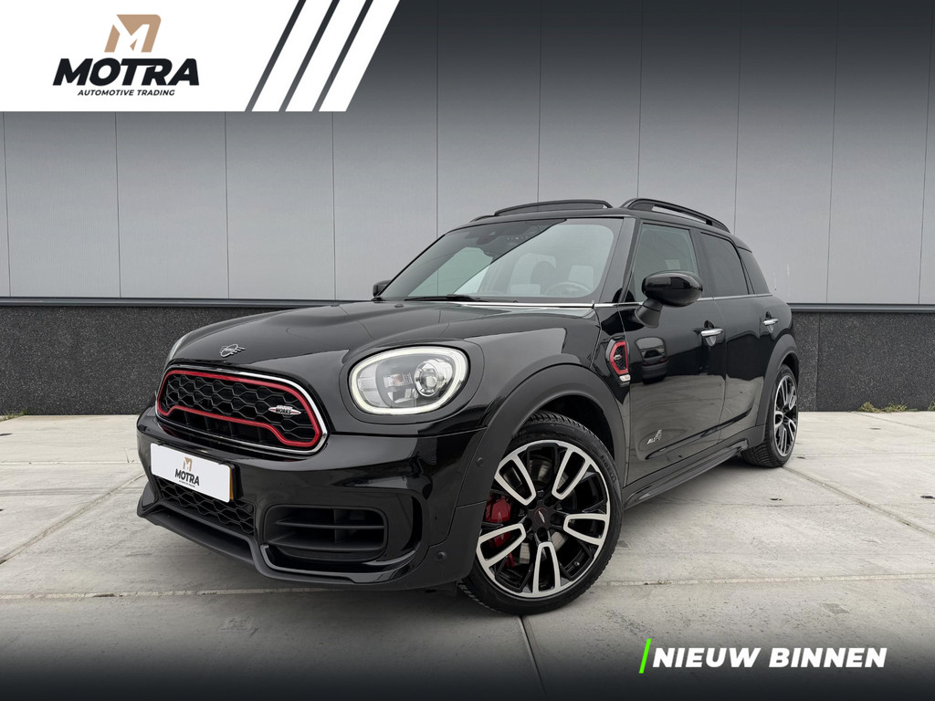 MINI Countryman Mini 2.0 John Cooper Works ALL4 Chili 50772597-0.jpg | Motra.nl