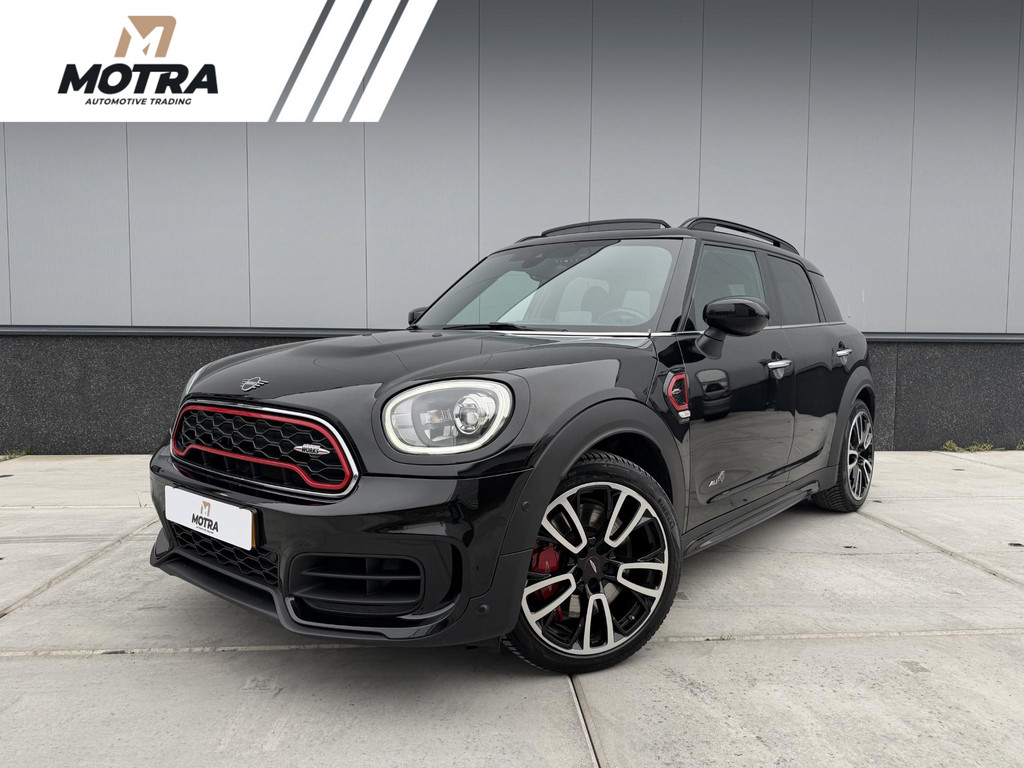 MINI Countryman Mini 2.0 John Cooper Works ALL4 Chili 50772597-0.jpg | Motra.nl