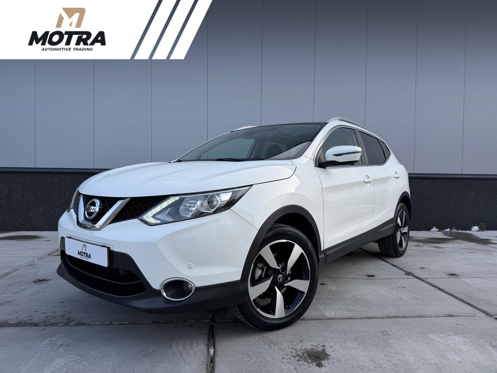Nissan QASHQAI 1.2 Connect Edition 50792051-0.jpg | Motra.nl