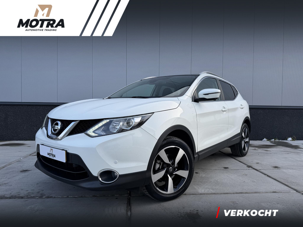 Nissan QASHQAI 1.2 Connect Edition 50792051-0.jpg | Motra.nl