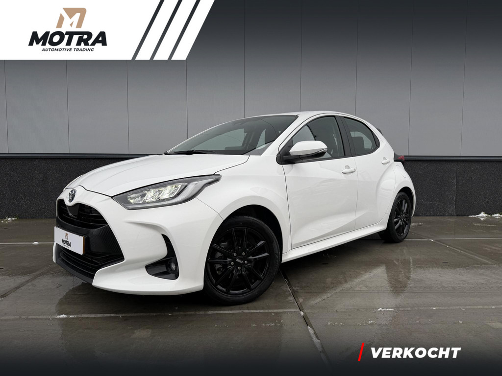 Toyota Yaris 1.5 Hybrid Dynamic 50792466-0.jpg | Motra.nl