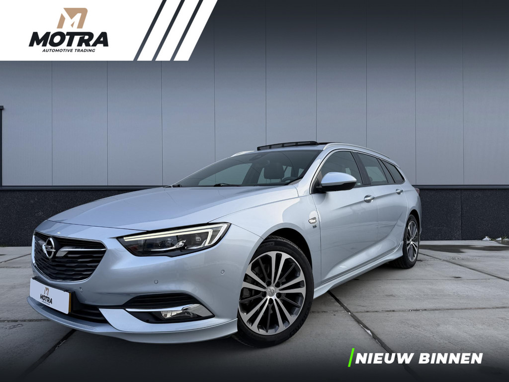 Opel Insignia Sports Tourer 1.5 Turbo Innovation 50992021-0.jpg | Motra.nl