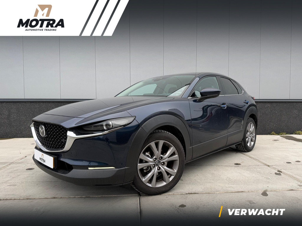 Mazda CX-30 2.0 e-SkyActiv-X M Hybrid Comfort 51110358-0.jpg | Motra.nl