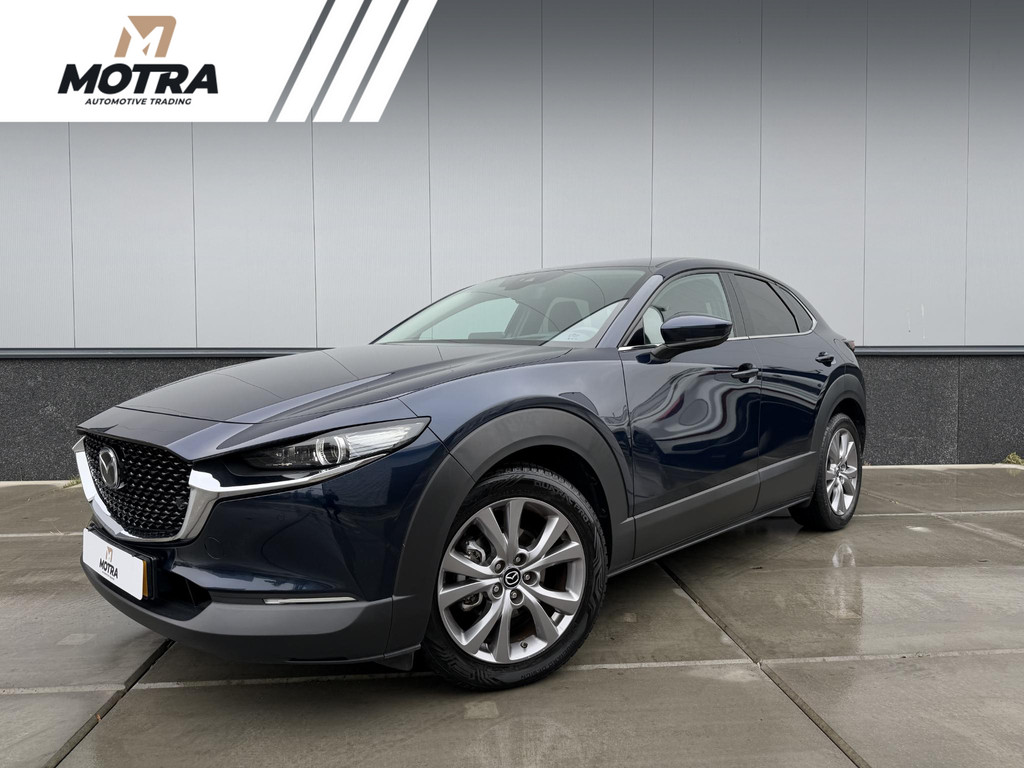 Mazda CX-30 2.0 e-SkyActiv-X M Hybrid Comfort 51110358-0.jpg | Motra.nl