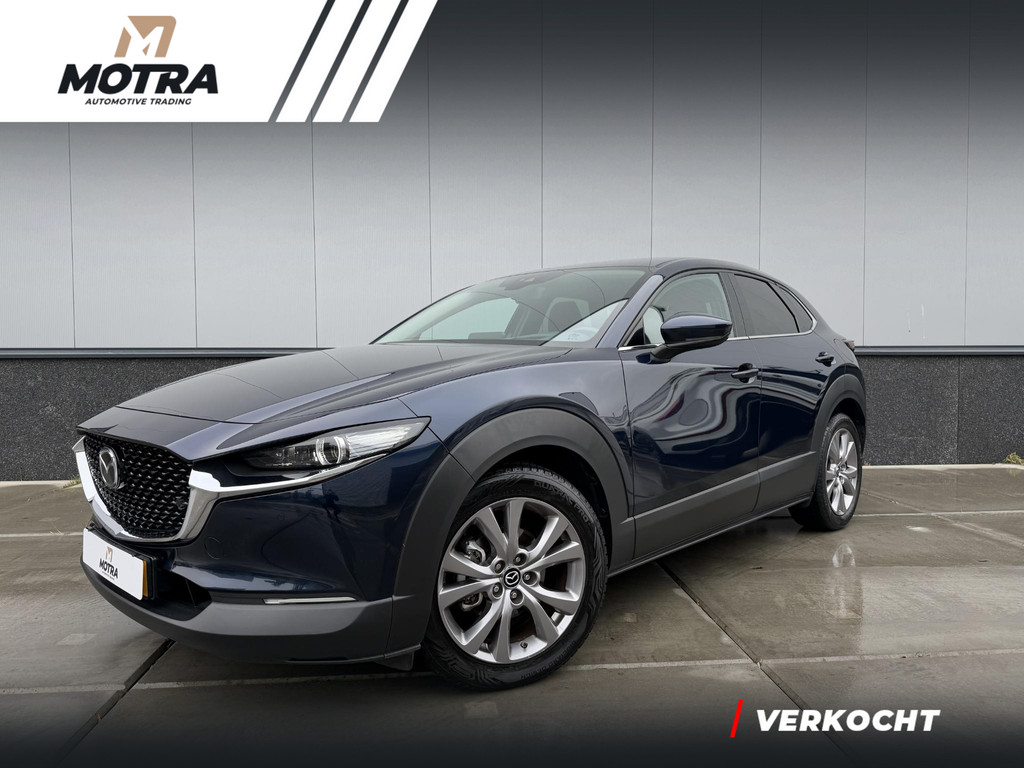 Mazda CX-30 2.0 e-SkyActiv-X M Hybrid Comfort 51110358-0.jpg | Motra.nl