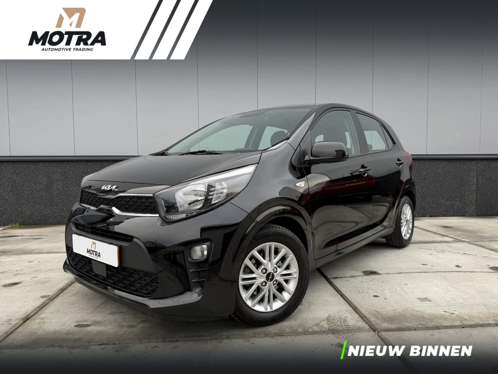 Kia Picanto 1.0 DPi DynamicLine 51307588-0.jpg | Motra.nl