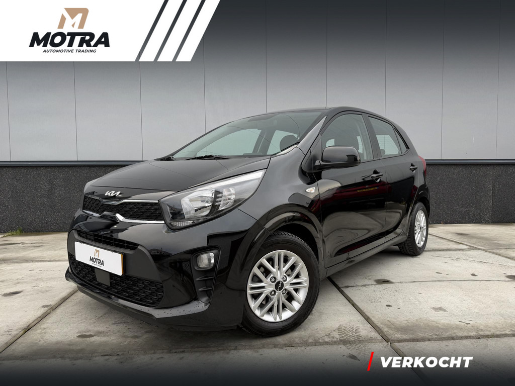 Kia Picanto 1.0 DPi DynamicLine 51307588-0.jpg | Motra.nl