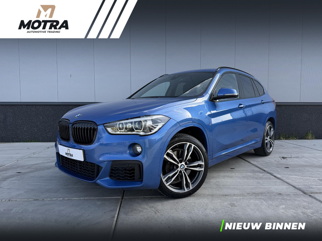 BMW X1 sDrive20i High Executive 51827521-0.jpg | Motra.nl