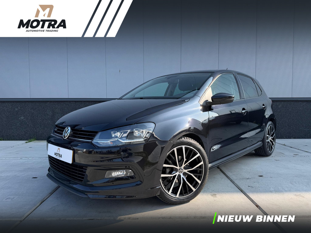 Volkswagen Polo 1.2 TSI Highline 52098876-0.jpg | Motra.nl