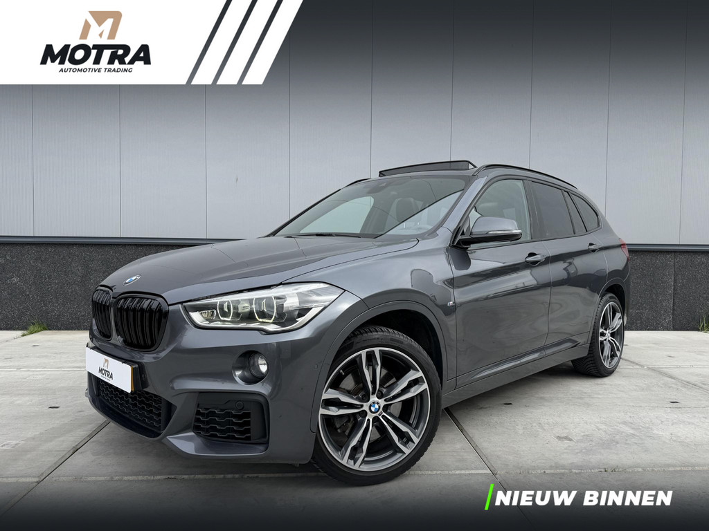 BMW X1 sDrive20i High Executive 52186059-0.jpg | Motra.nl
