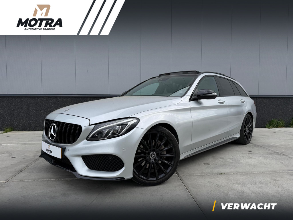 Mercedes-Benz C-Klasse Estate 180 Sport Edition Premium Plus 52746967-0.jpg | Motra.nl