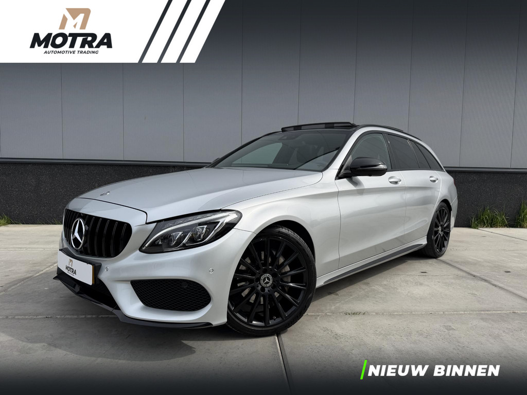 Mercedes-Benz C-Klasse Estate 180 Sport Edition Premium Plus 52746967-0.jpg | Motra.nl