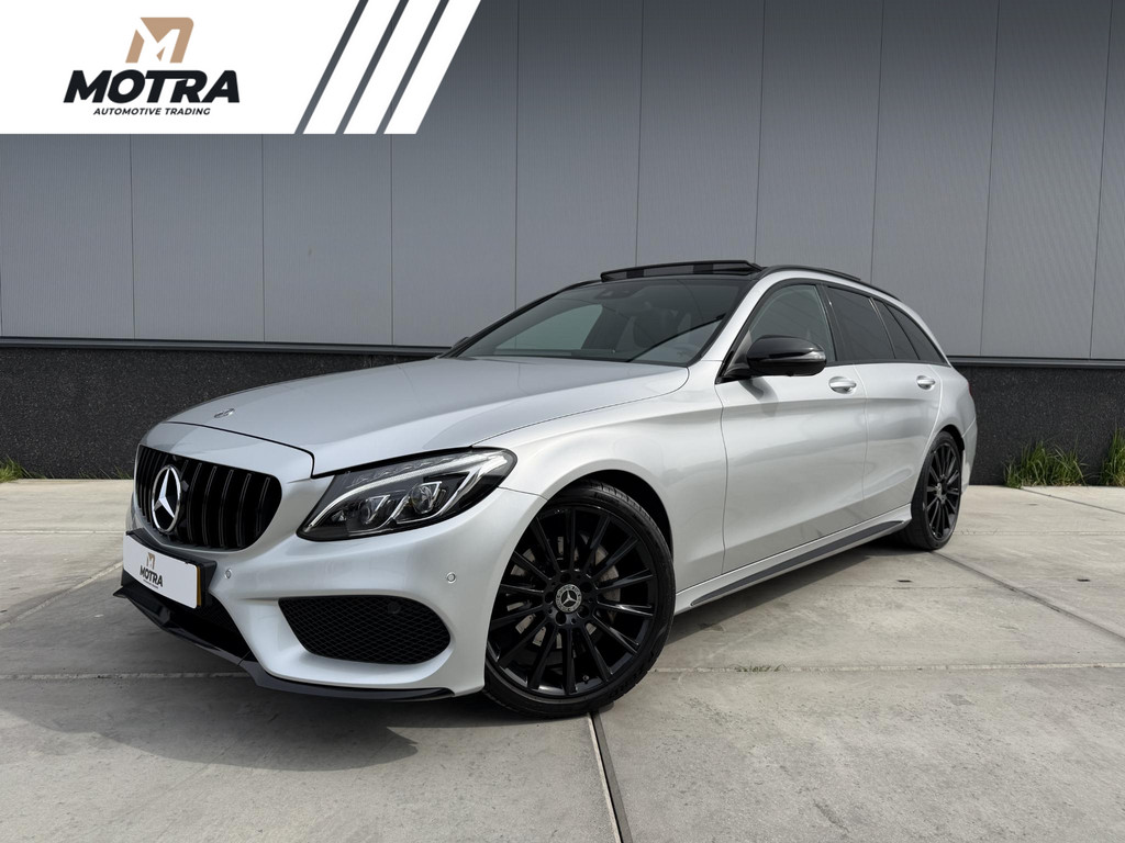 Mercedes-Benz C-Klasse Estate 180 Sport Edition Premium Plus 52746967-0.jpg | Motra.nl