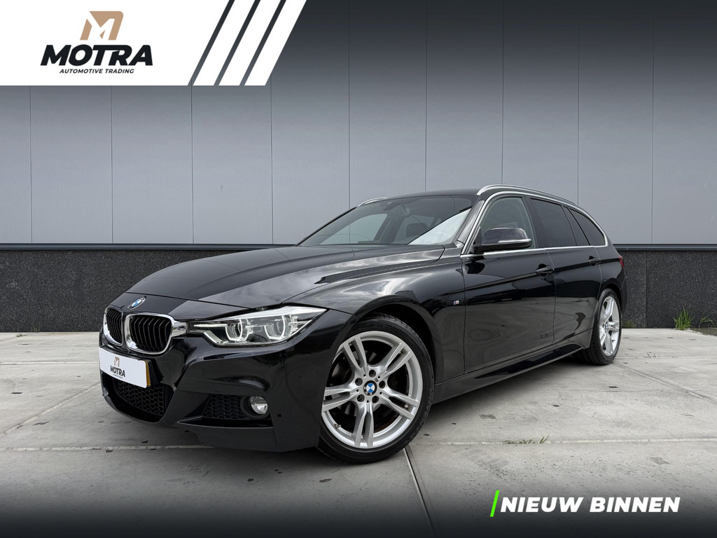 BMW 3 Serie Touring 320i Centennial Executive 53023863-0.jpg | Motra.nl