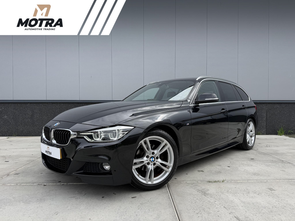 BMW 3 Serie Touring 320i Centennial Executive 53023863-0.jpg | Motra.nl
