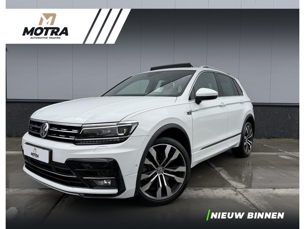 Volkswagen Tiguan 2.0 TSI 4Motion 230pk Highline R-Line 53475001-0.jpg | Motra.nl