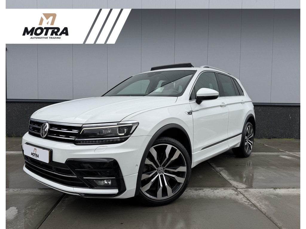 Volkswagen Tiguan 2.0 TSI 4Motion 230pk Highline R-Line 53475001-0.jpg | Motra.nl