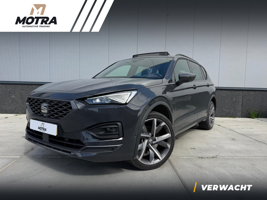 SEAT Tarraco 1.4 TSI e-Hybrid PHEV FR Business 53577468-0.jpg | Motra.nl