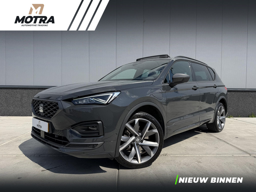 SEAT Tarraco 1.4 TSI e-Hybrid PHEV FR Business 53577468-0.jpg | Motra.nl