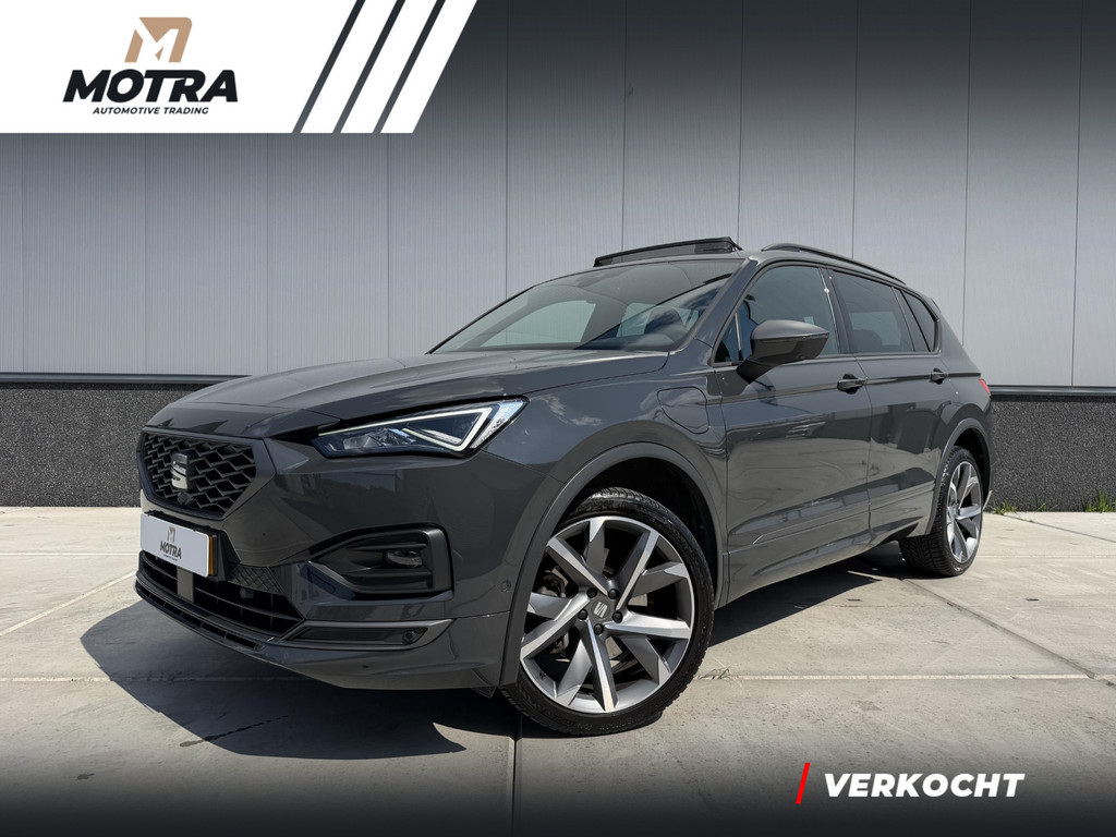 SEAT Tarraco 1.4 TSI e-Hybrid PHEV FR Business 53577468-0.jpg | Motra.nl