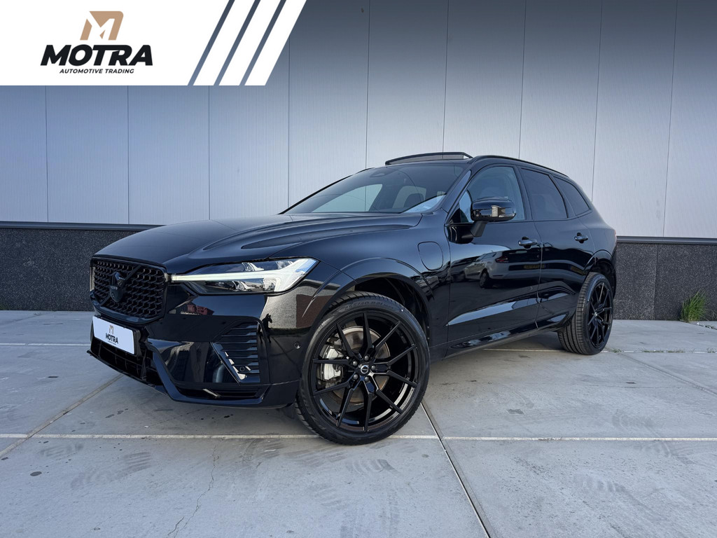 Volvo XC60 2.0 T8 Recharge 455pk AWD Plus Black Edition 54182780-0.jpg | Motra BV