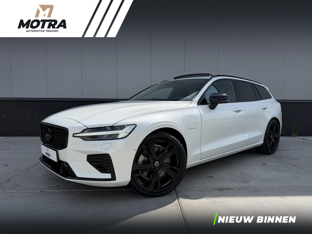 Volvo V60 2.0 T8 Hybrid 455pk AWD Ultra Dark 54203781-0.jpg | Motra.nl