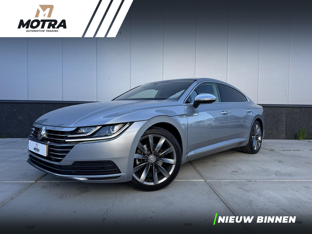 Volkswagen Arteon 1.5 TSI 150pk DSG Elegance Business 54729376-0.jpg | Motra BV
