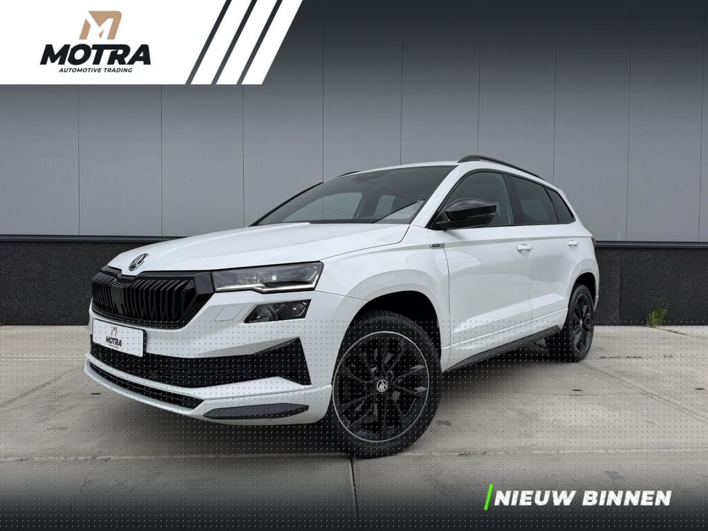 Škoda Karoq 1.5 TSI 150pk DSG Sportline Business 54786306-0.jpg | Motra BV