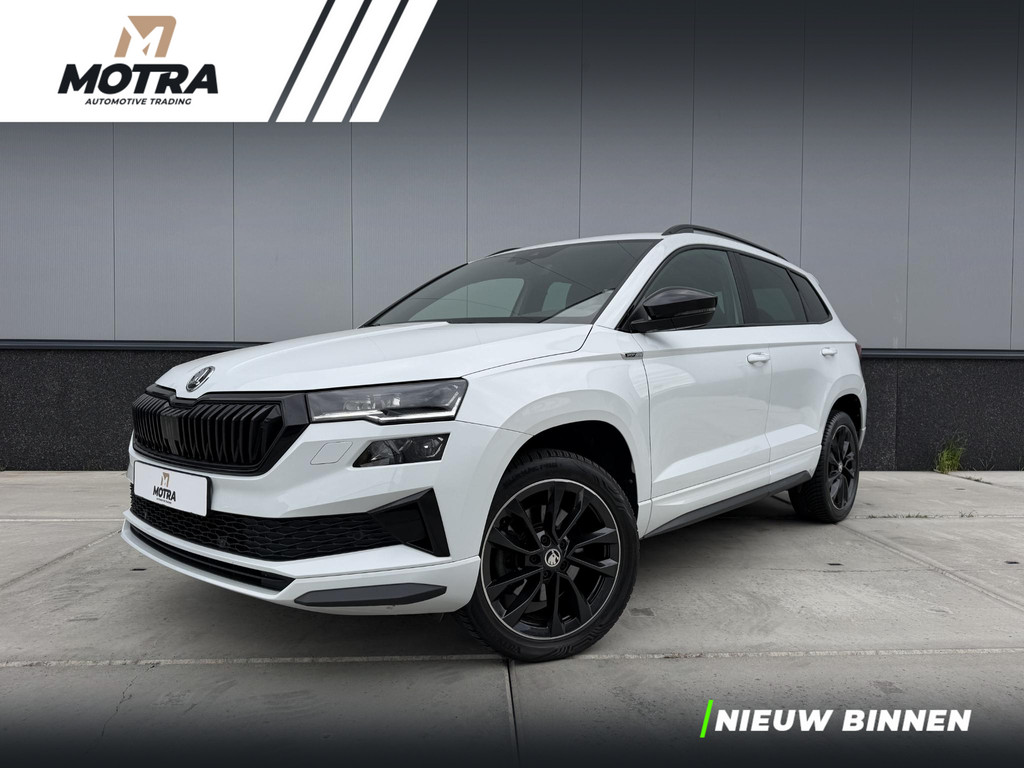 Škoda Karoq 1.5 TSI 150pk DSG Sportline Business 54786306-0.jpg | Motra BV
