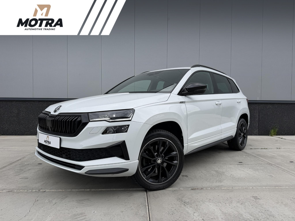 Škoda Karoq 1.5 TSI 150pk DSG Sportline Business 54786306-0.jpg | Motra BV