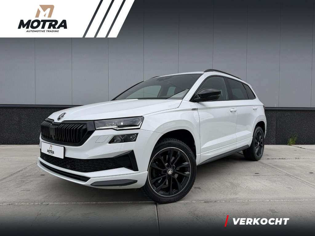 Škoda Karoq 1.5 TSI 150pk DSG Sportline Business 54786306-0.jpg | Motra BV