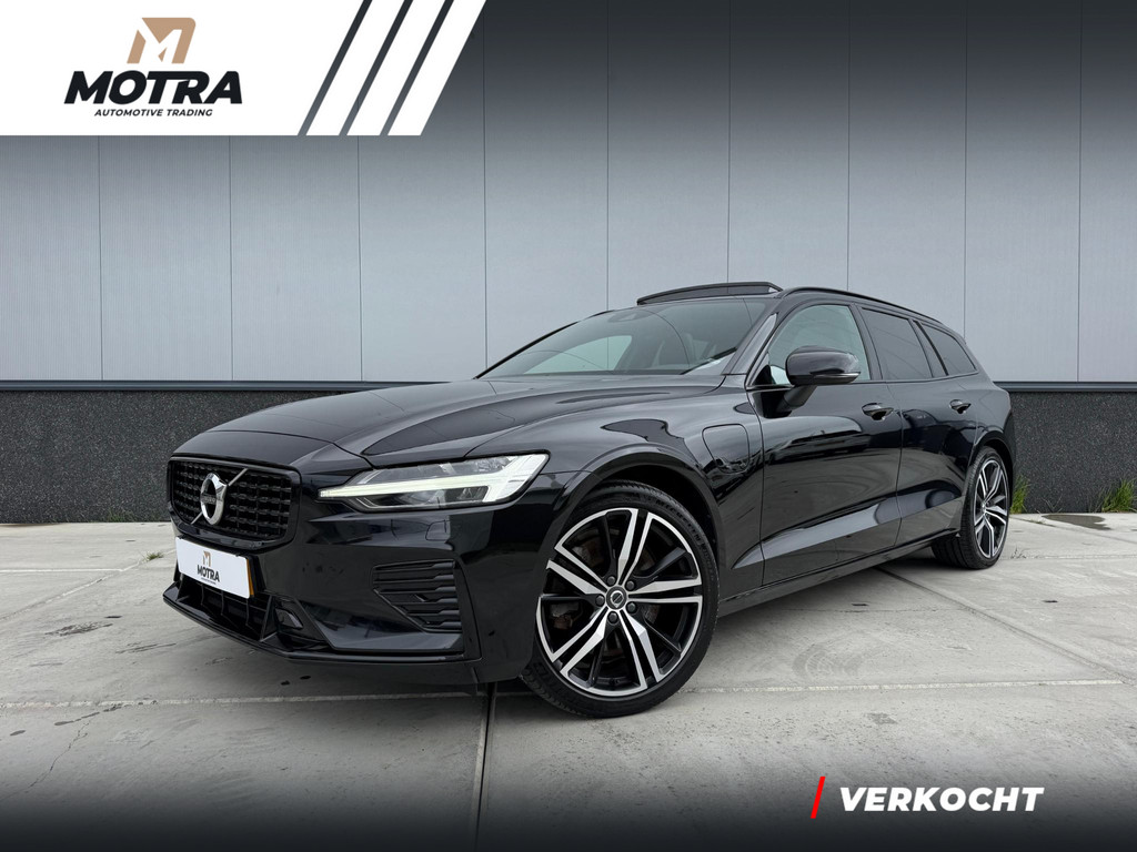 Volvo V60 2.0 T6 Recharge AWD R-Design Long Range 54841149-0.jpg | Motra BV