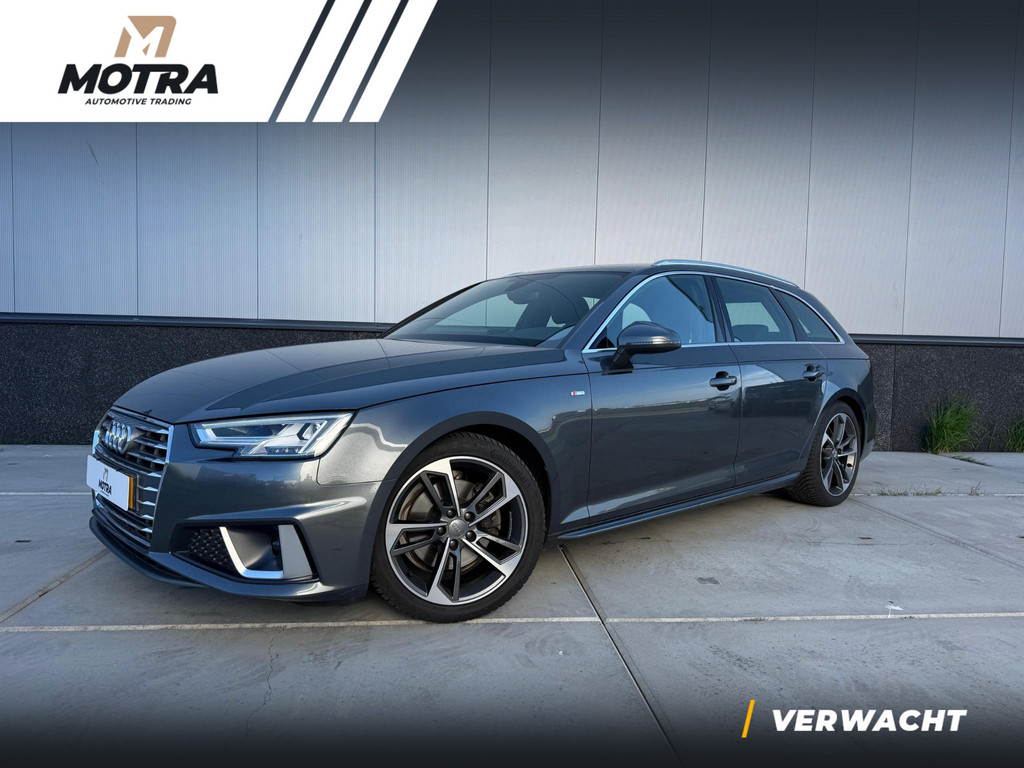 Audi A4 Avant 40 TFSI Sport S line edition 55606666-0.jpg | Motra BV