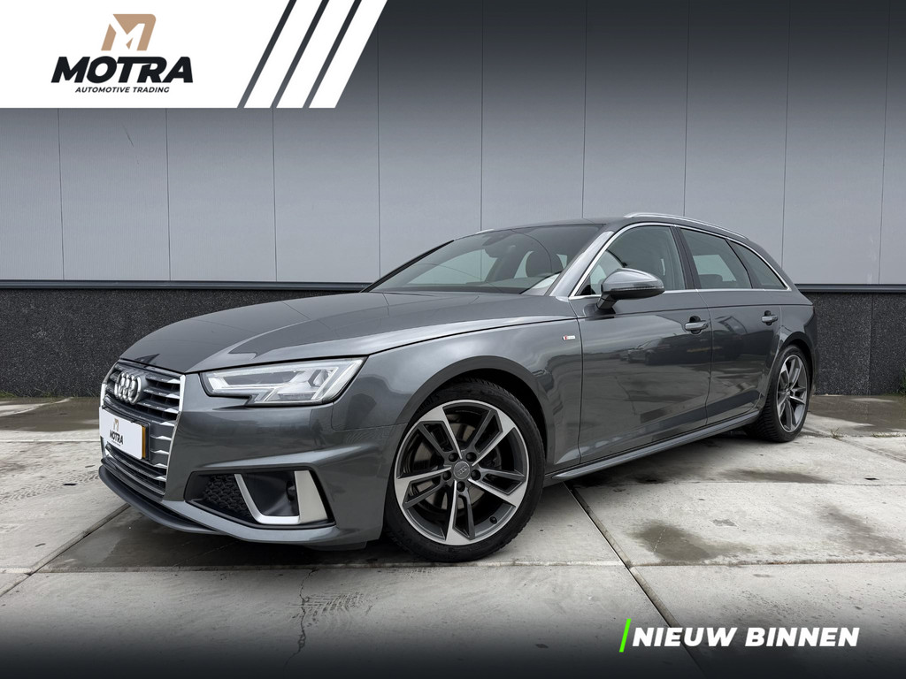 Audi A4 Avant 40 TFSI Sport S line edition 55606666-0.jpg | Motra BV
