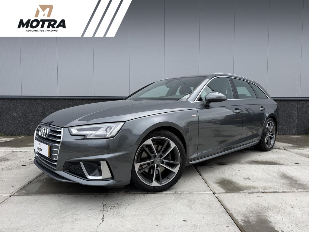 Audi A4 Avant 40 TFSI Sport S line edition 55606666-0.jpg | Motra BV