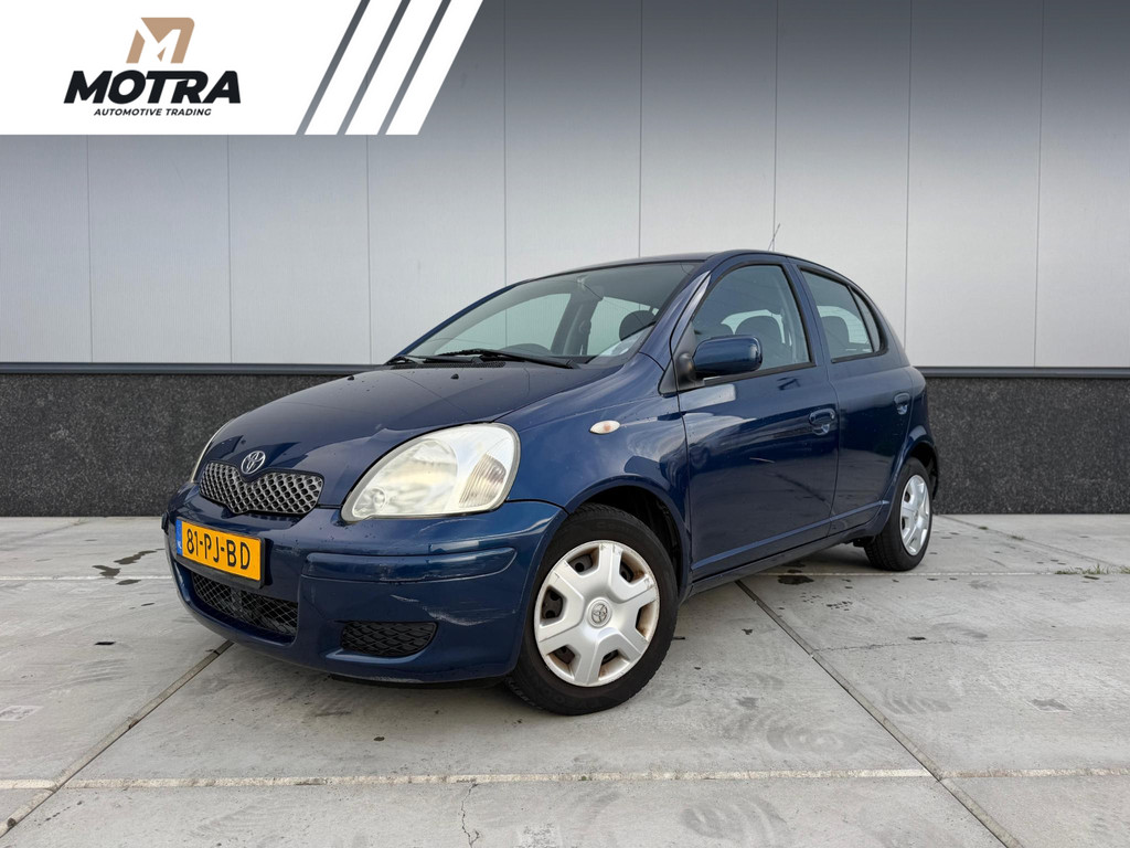 Toyota Yaris 1.3 VVT-i Sol 56881611-0.jpg | Motra BV