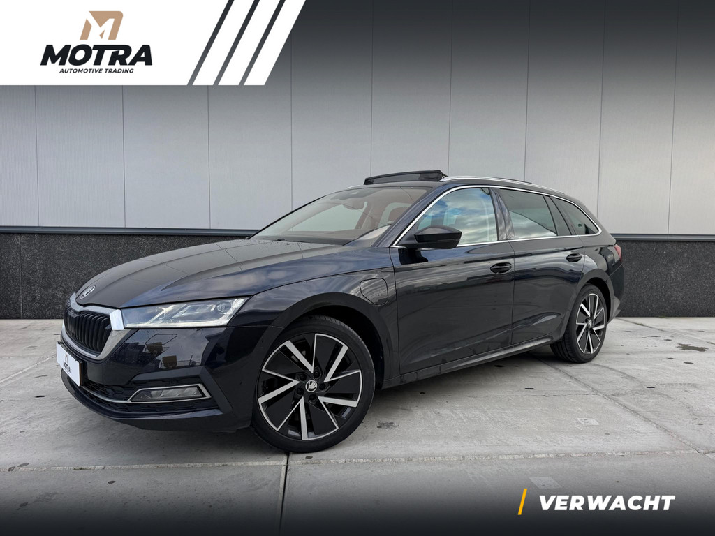 Škoda Octavia Combi 1.4 TSI iV PHEV Business Edition Plus 57759991-0.jpg | Motra BV