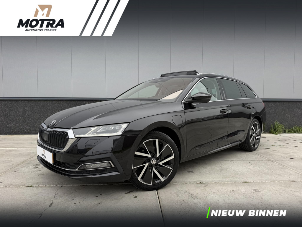Škoda Octavia Combi 1.4 TSI iV PHEV Business Edition Plus 57759991-0.jpg | Motra BV