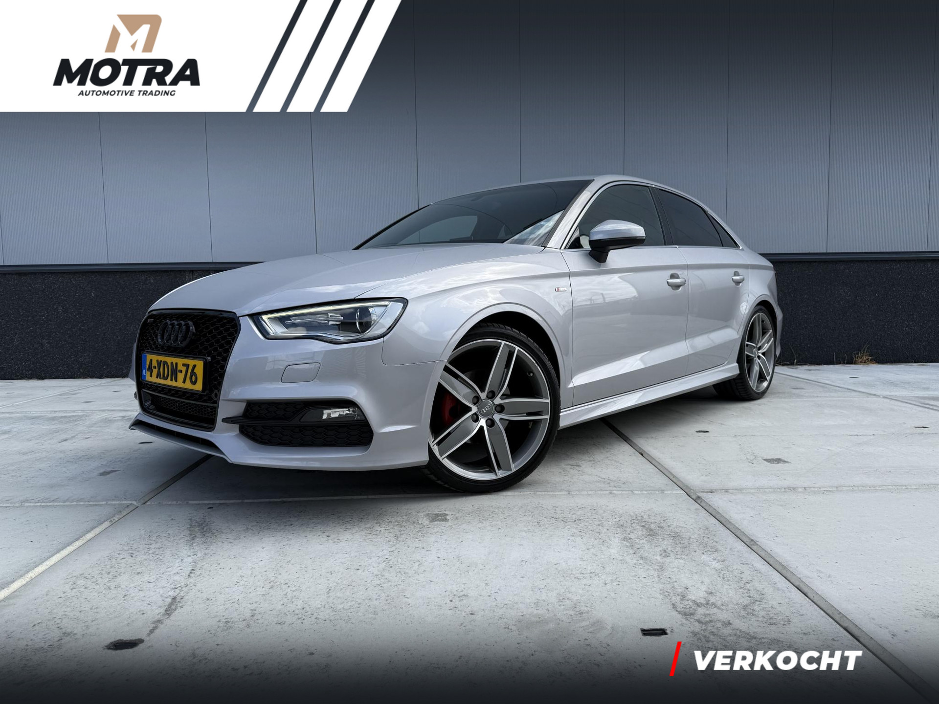 Audi A3 Limousine 1.4 TFSI 140pk CoD Ambition Pro Line S 46669754-0.jpg | Motra.nl