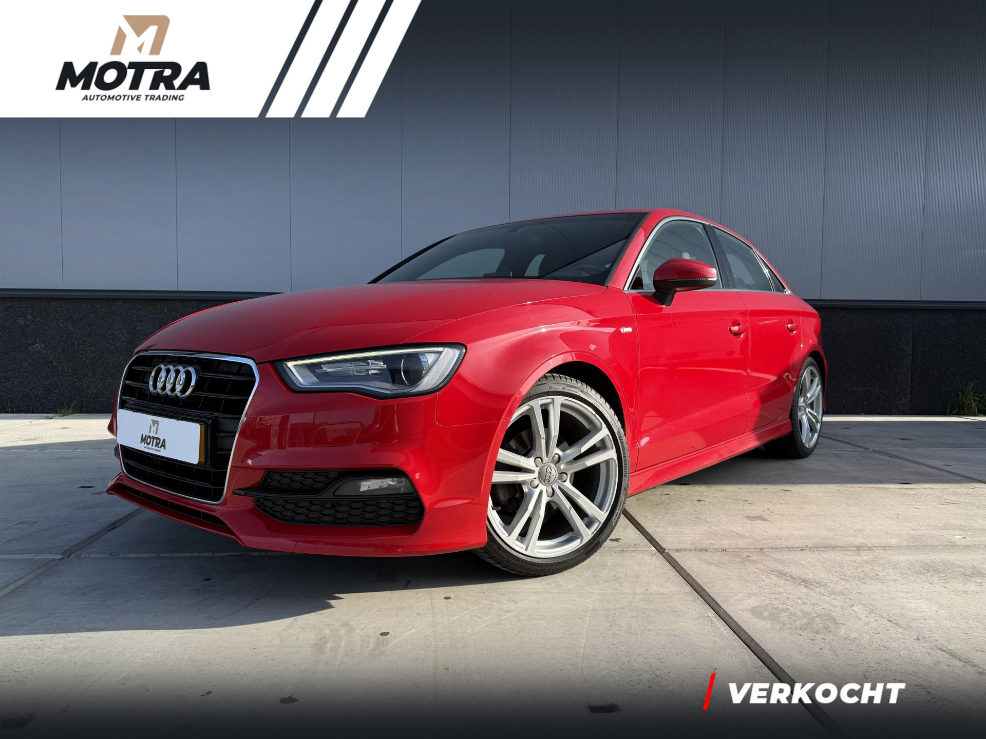 Audi A3 Limousine 1.4 TFSI CoD Ambition Pro Line S 46691636-0.jpg | Motra.nl