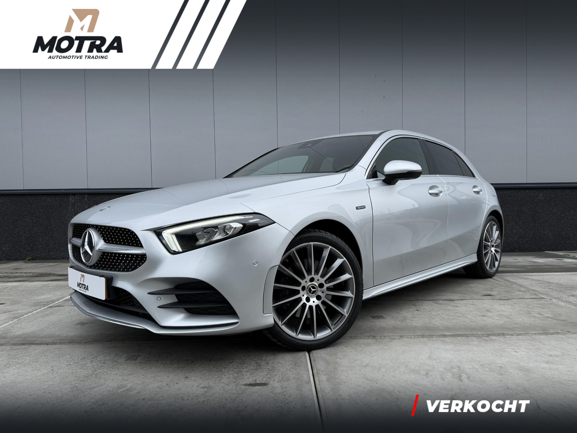 Mercedes-Benz A-Klasse 250 e Business Solution AMG Limited 46698840-0.jpg | Motra.nl