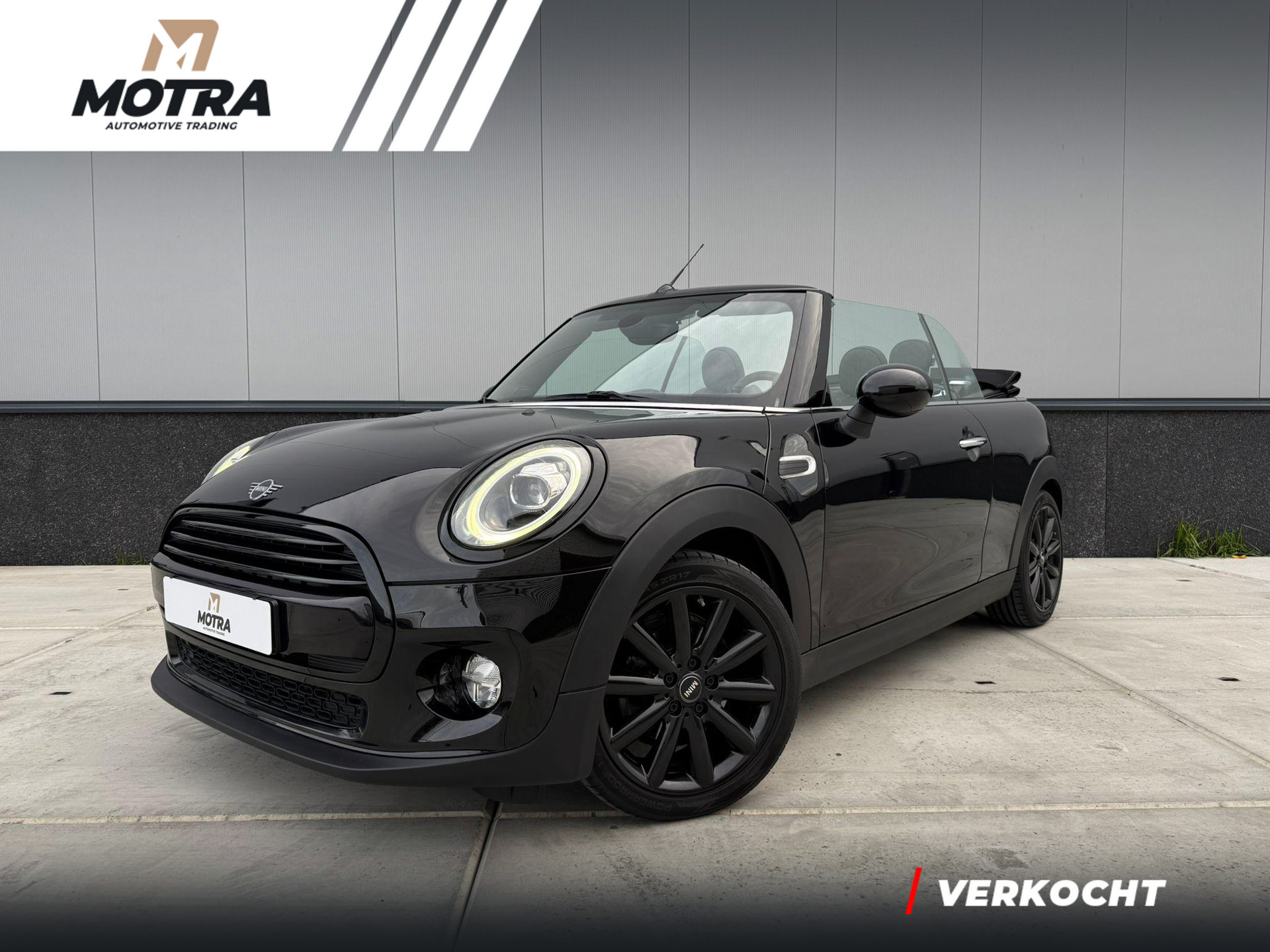 MINI Cooper Cabrio Mini 1.5 48850021-0.jpg | Motra.nl