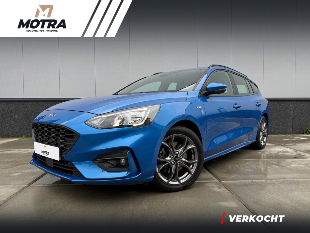 Ford Focus Wagon 1.0 EcoBoost ST Line Business 49116100-0.jpg | Motra.nl