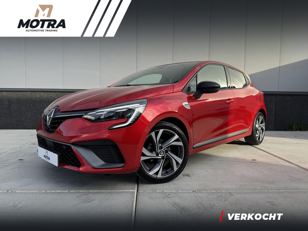 Renault Clio 1.0 TCe 90 R.S. Line 49243340-0.jpg | Motra.nl