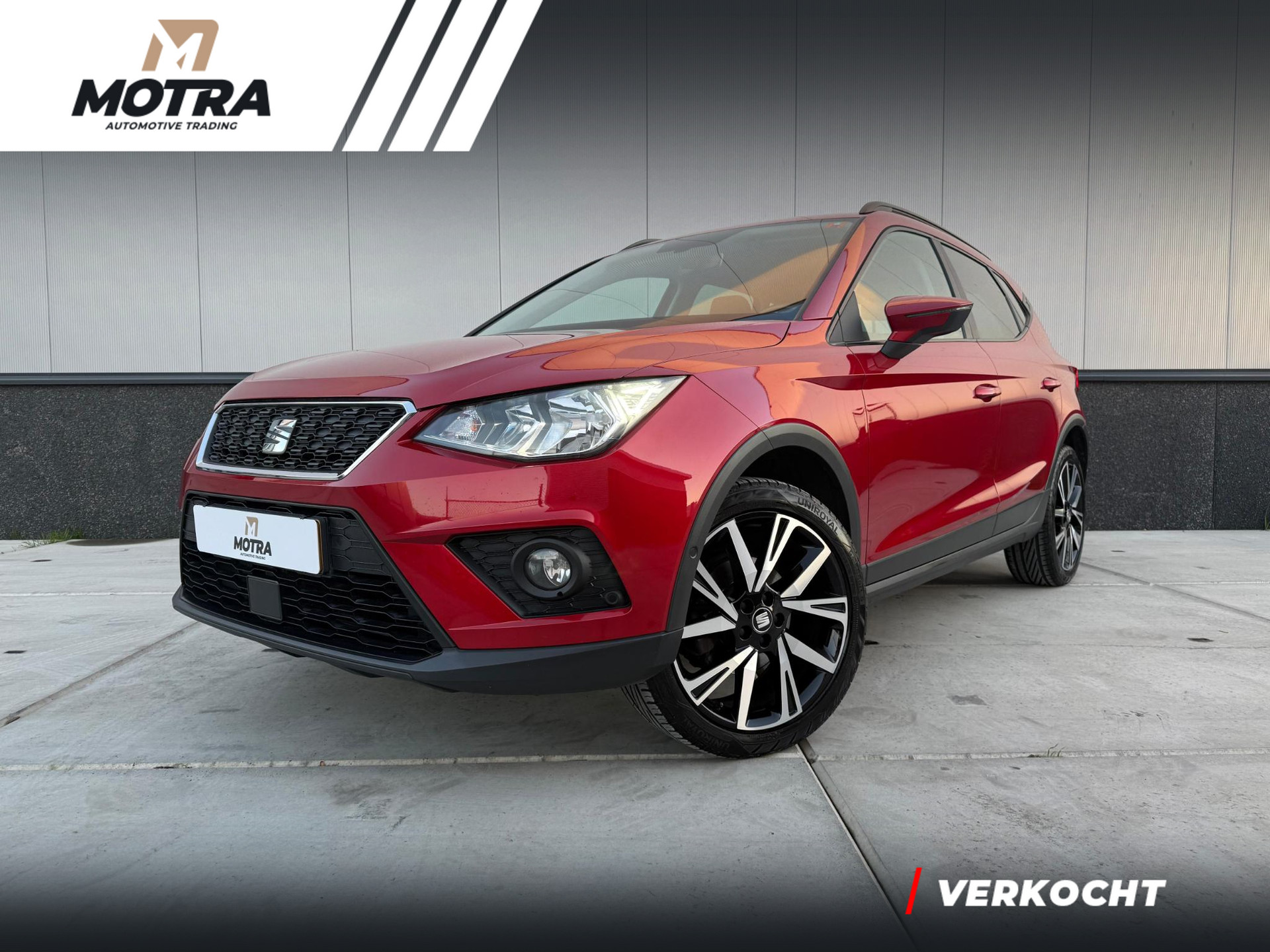 SEAT Arona 1.0 TSI Style Business Intense 49301361-0.jpg | Motra.nl
