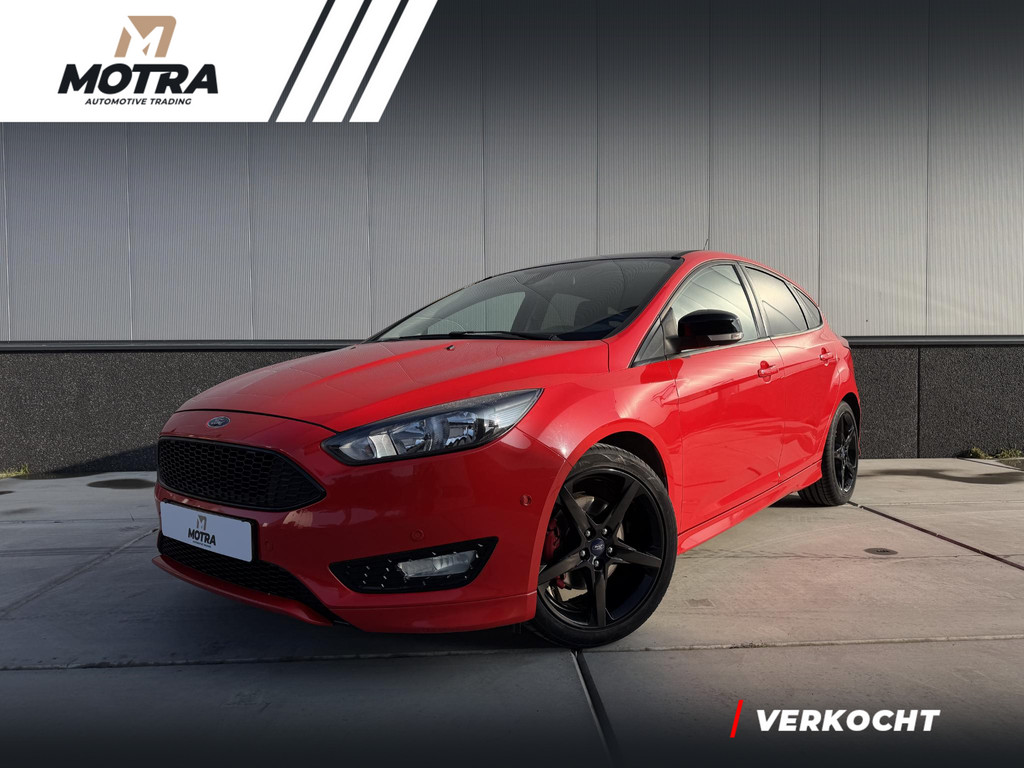 Ford Focus 1.5 Red Edition 51103930-0.jpg | Motra.nl